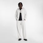 Athletics French Terry Full Zip - Grey