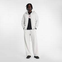 Athletics French Terry Full Zip - Grey