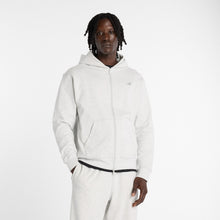 Athletics French Terry Full Zip - Grey