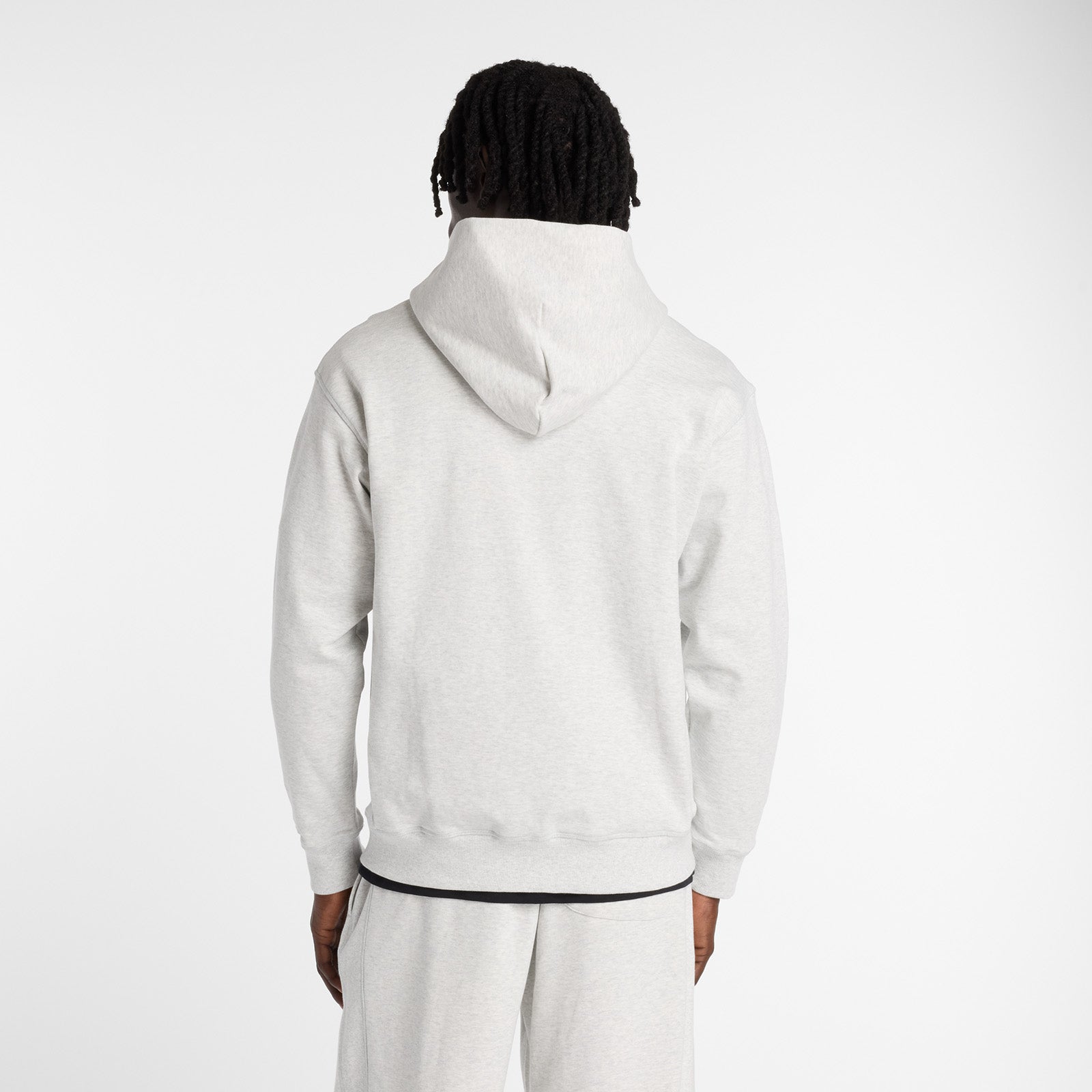 Athletics French Terry Full Zip - Grey