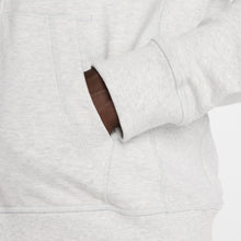 Athletics French Terry Full Zip - Grey