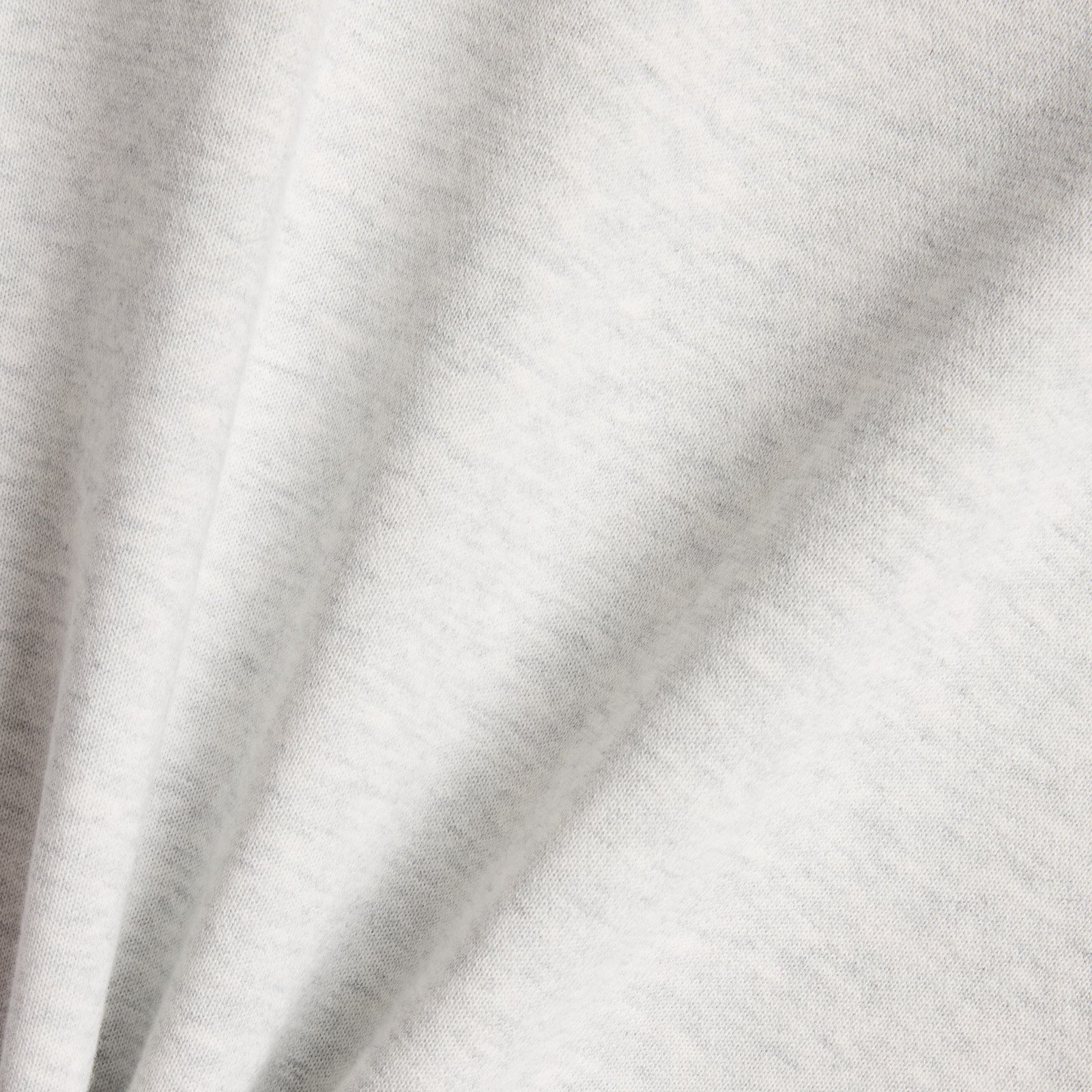 Athletics French Terry Full Zip - Grey