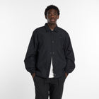 Lightweight Coaches Jacket - Black