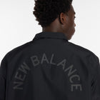 Lightweight Coaches Jacket - Black