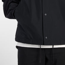 Lightweight Coaches Jacket - Black