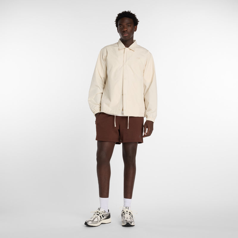 Lightweight Coaches Jacket - Linen