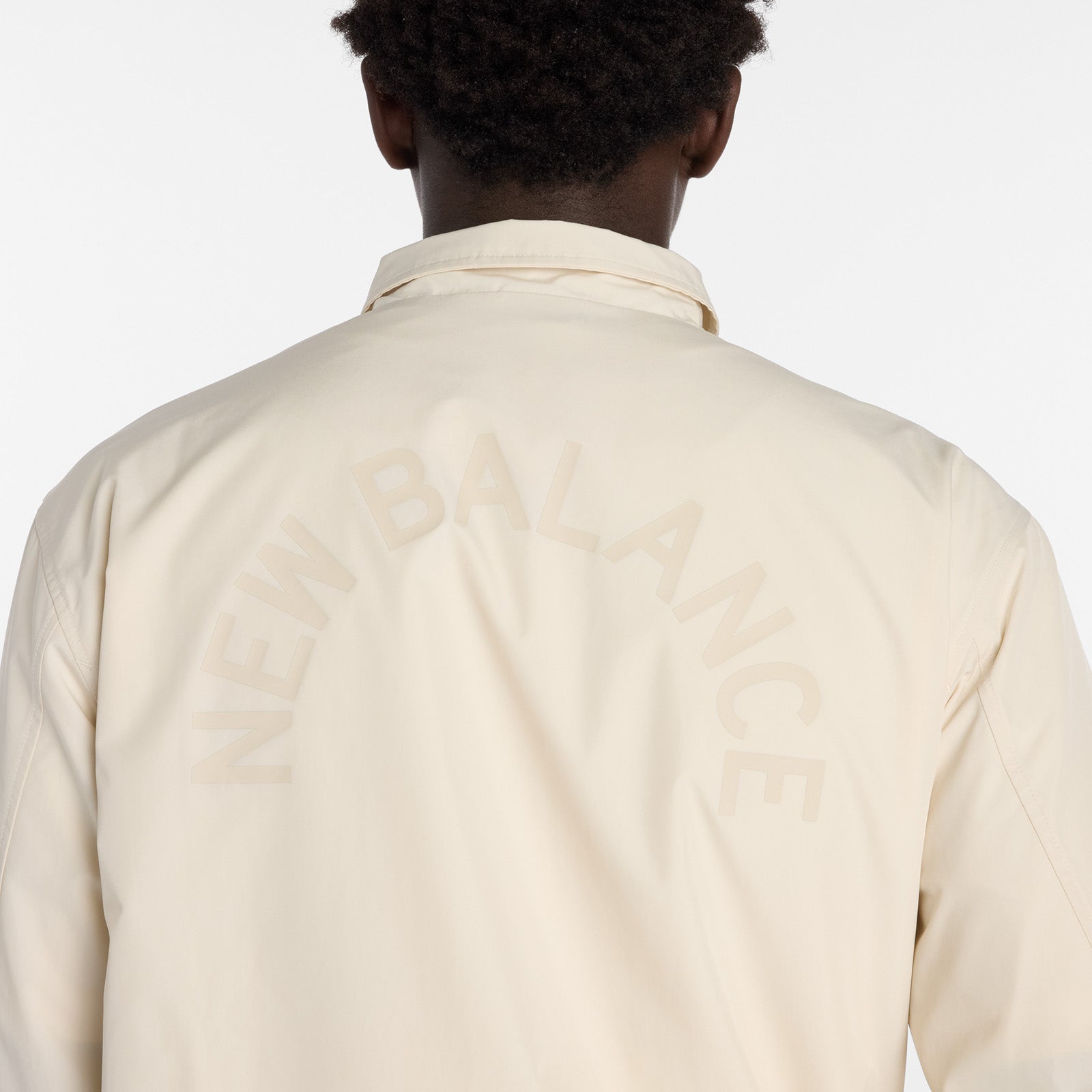 Lightweight Coaches Jacket - Linen