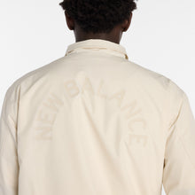 Lightweight Coaches Jacket - Linen