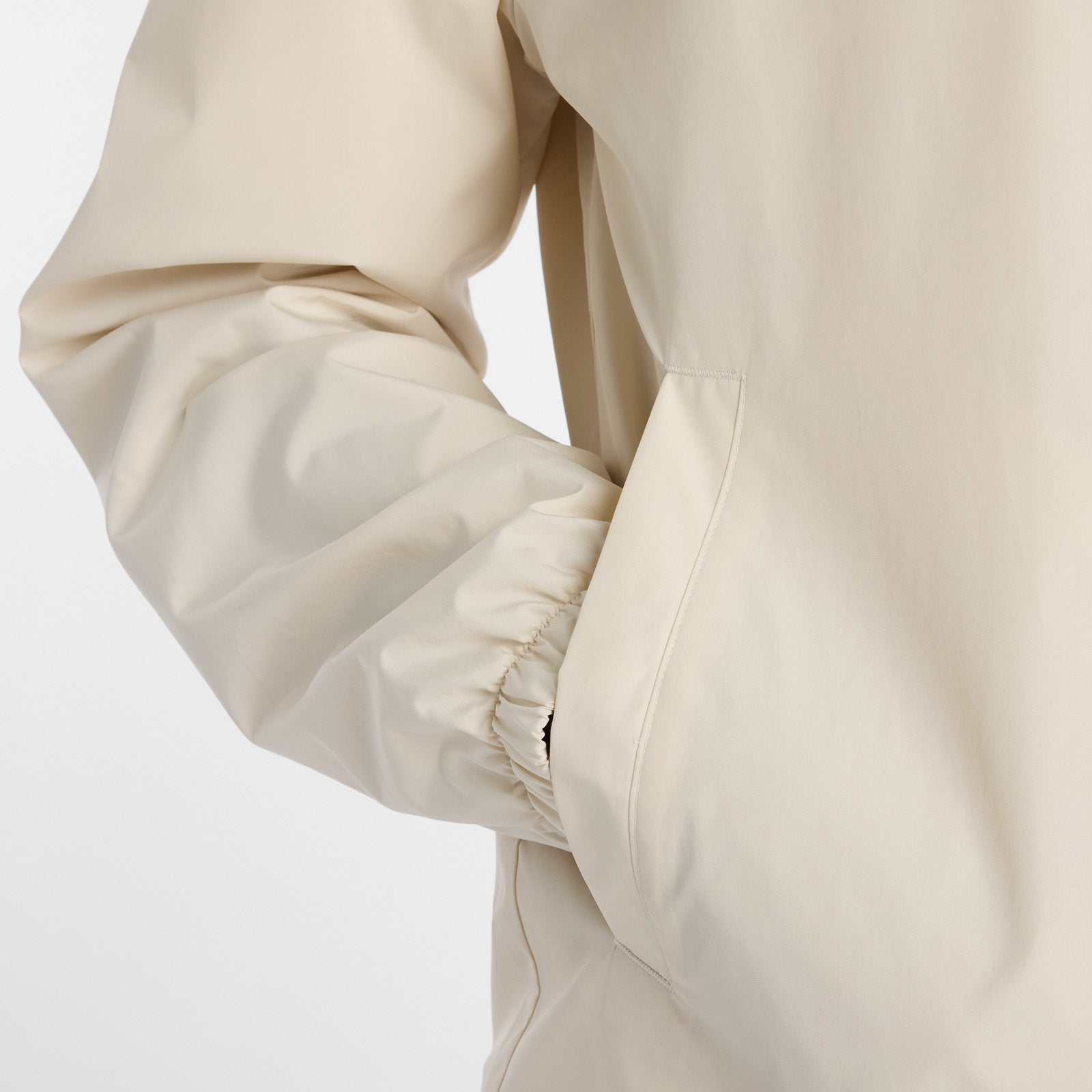 Lightweight Coaches Jacket - Linen