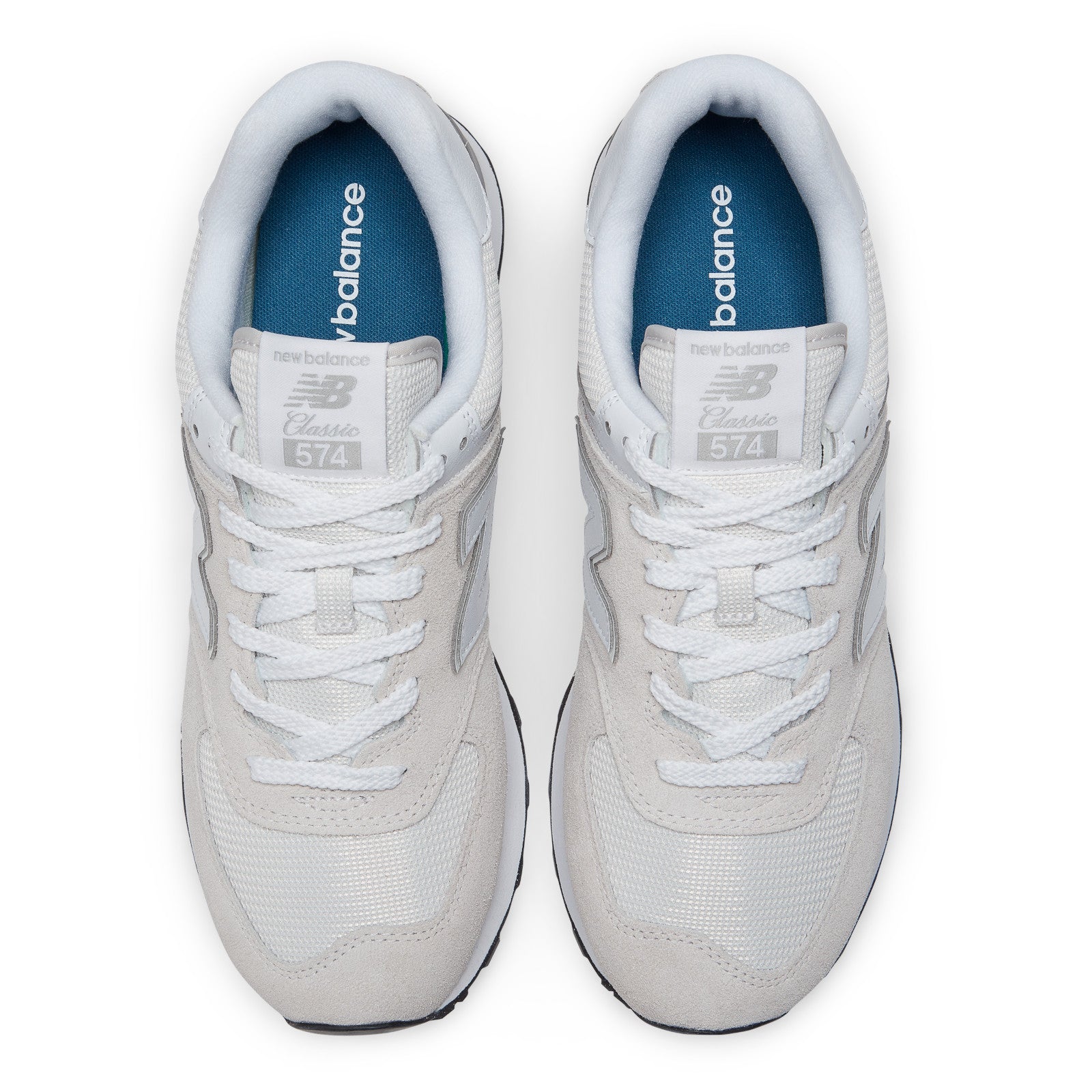 574 - White