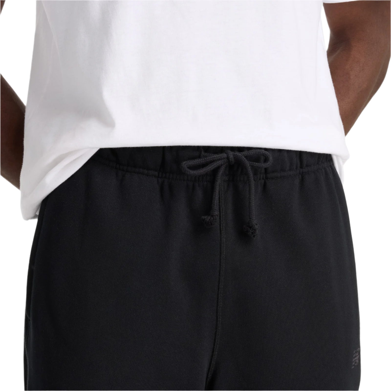 Athletics French Terry Jogger - Black