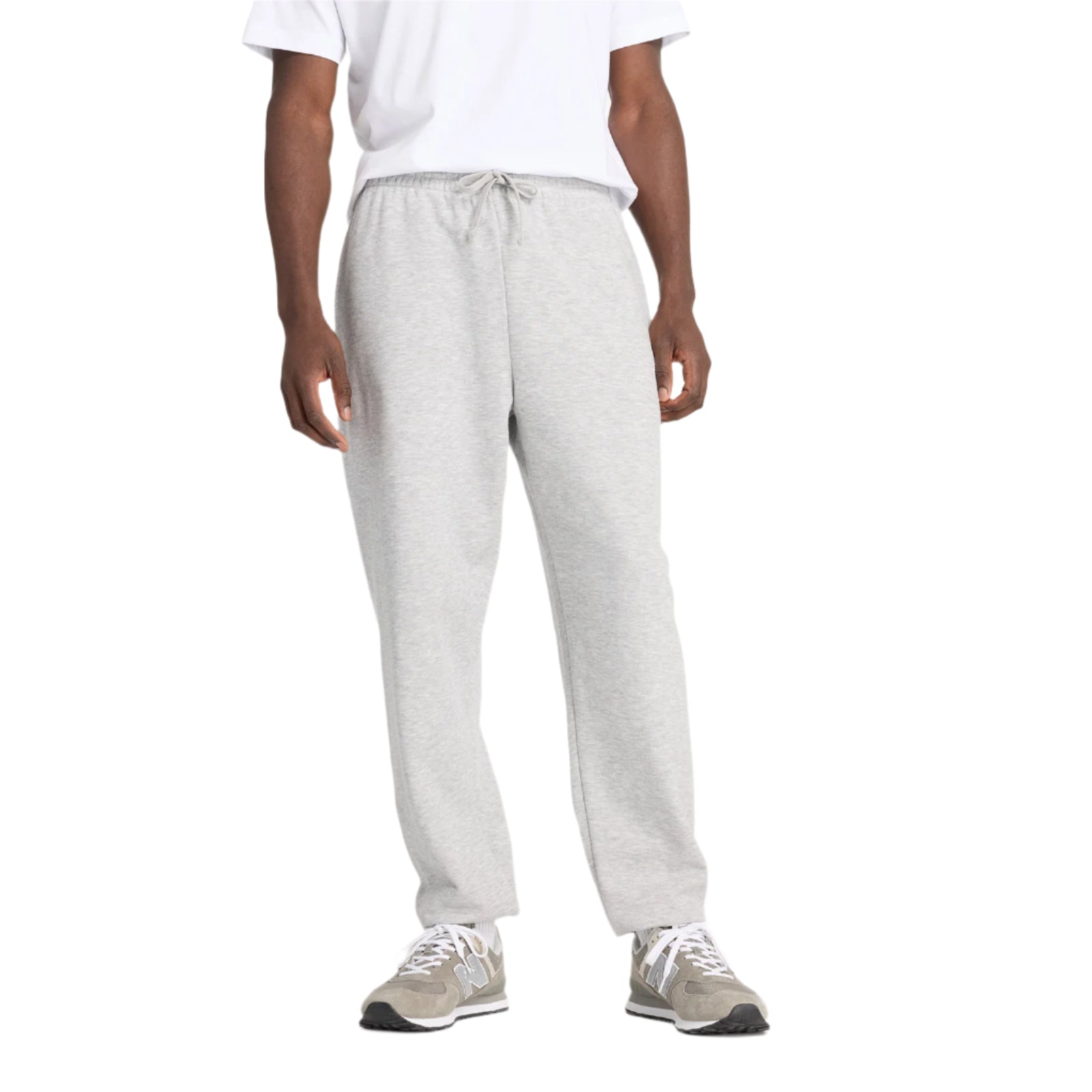 Sport Essentials French Terry Jogger - Grey