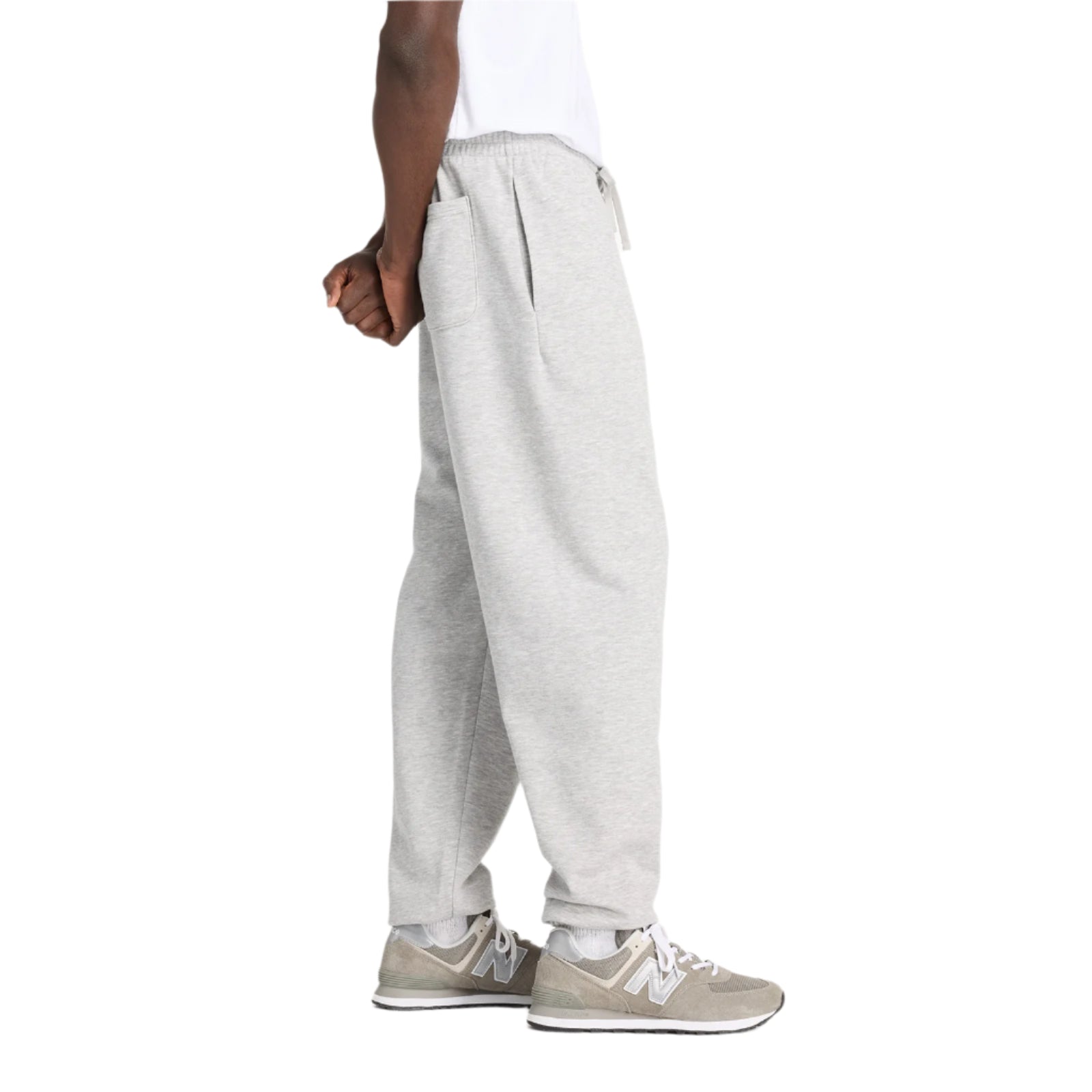 Sport Essentials French Terry Jogger - Grey