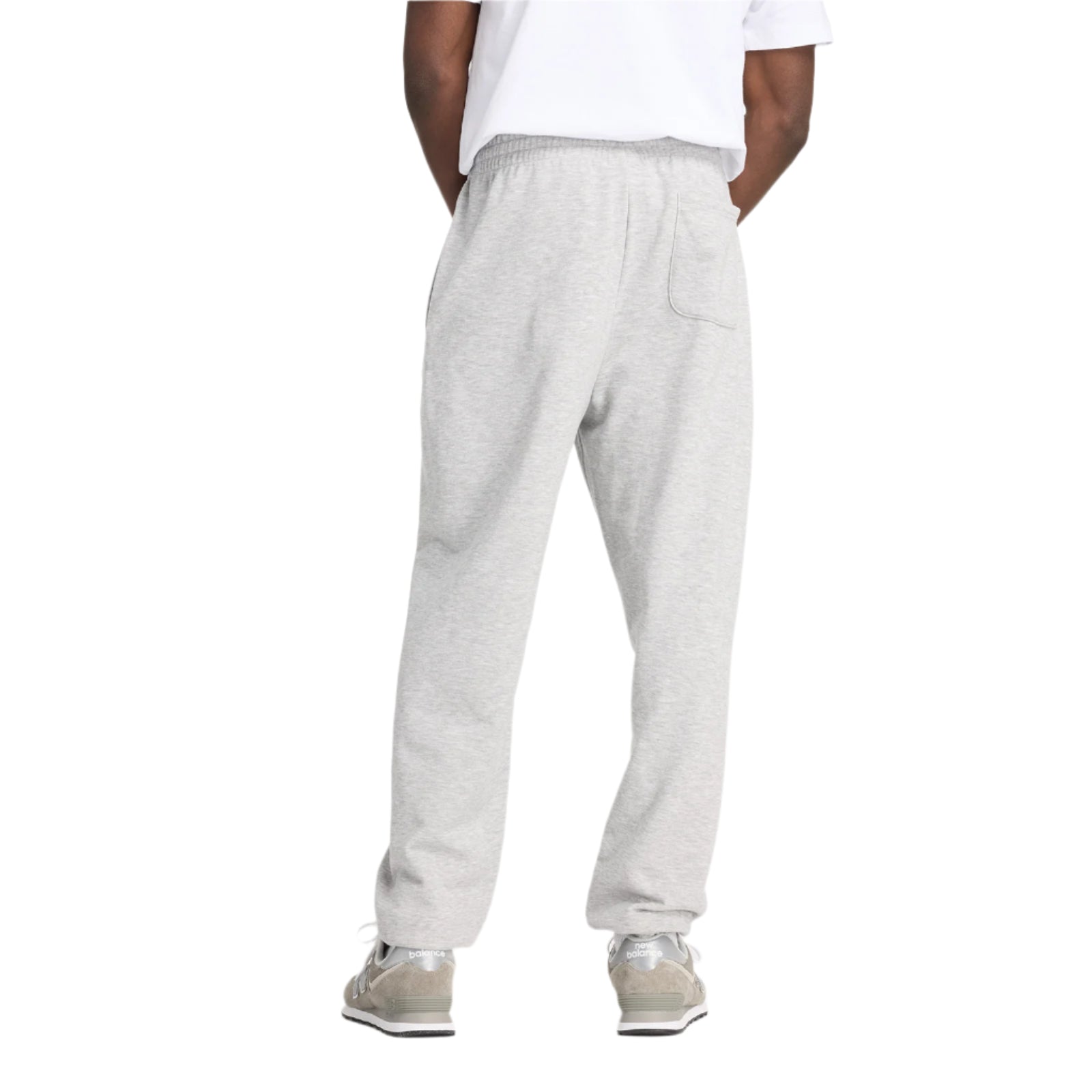 Sport Essentials French Terry Jogger - Grey