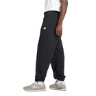 Sport Essentials French Terry Jogger - Black