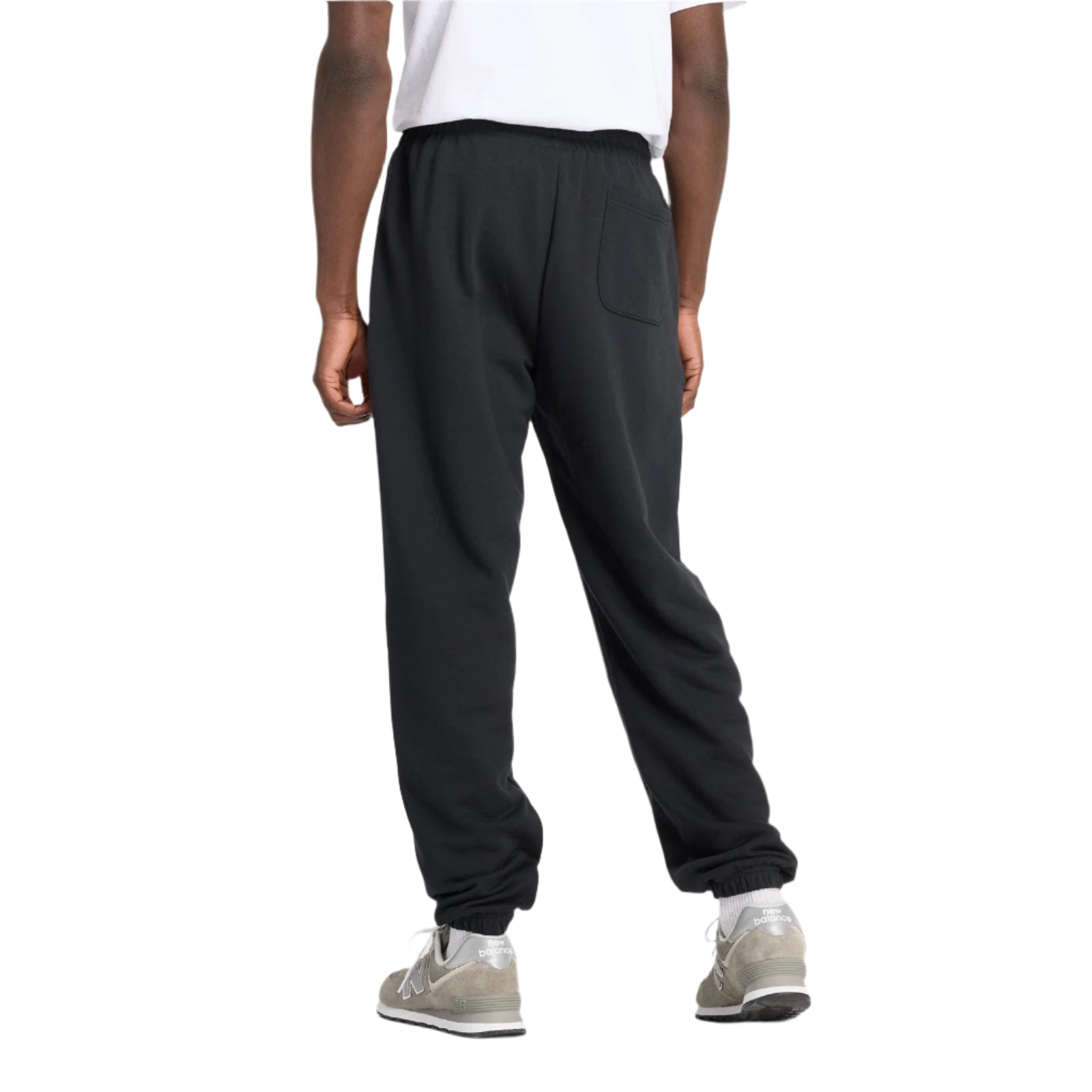 Sport Essentials French Terry Jogger - Black