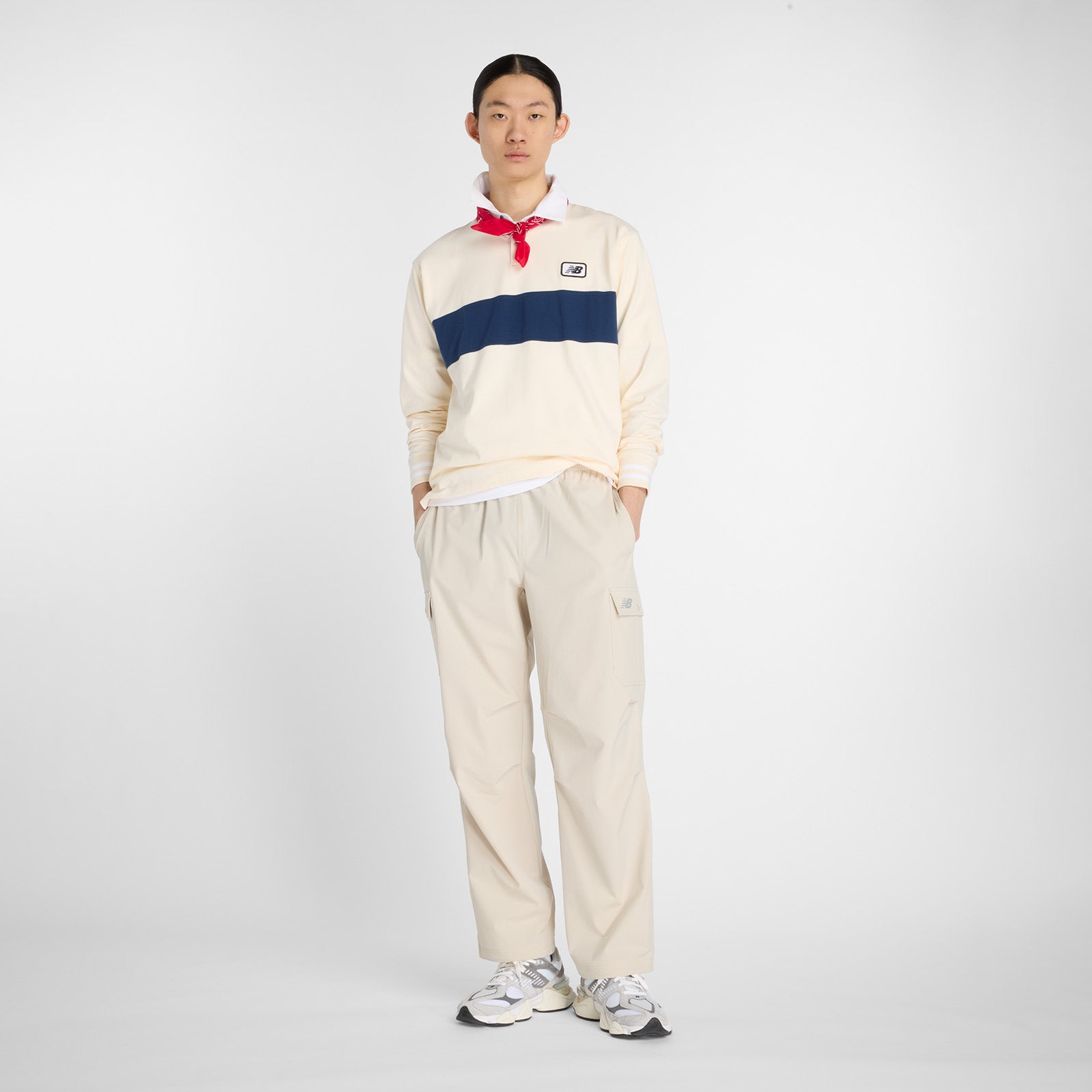 Ripstop Cargo Pant - Timberwolf