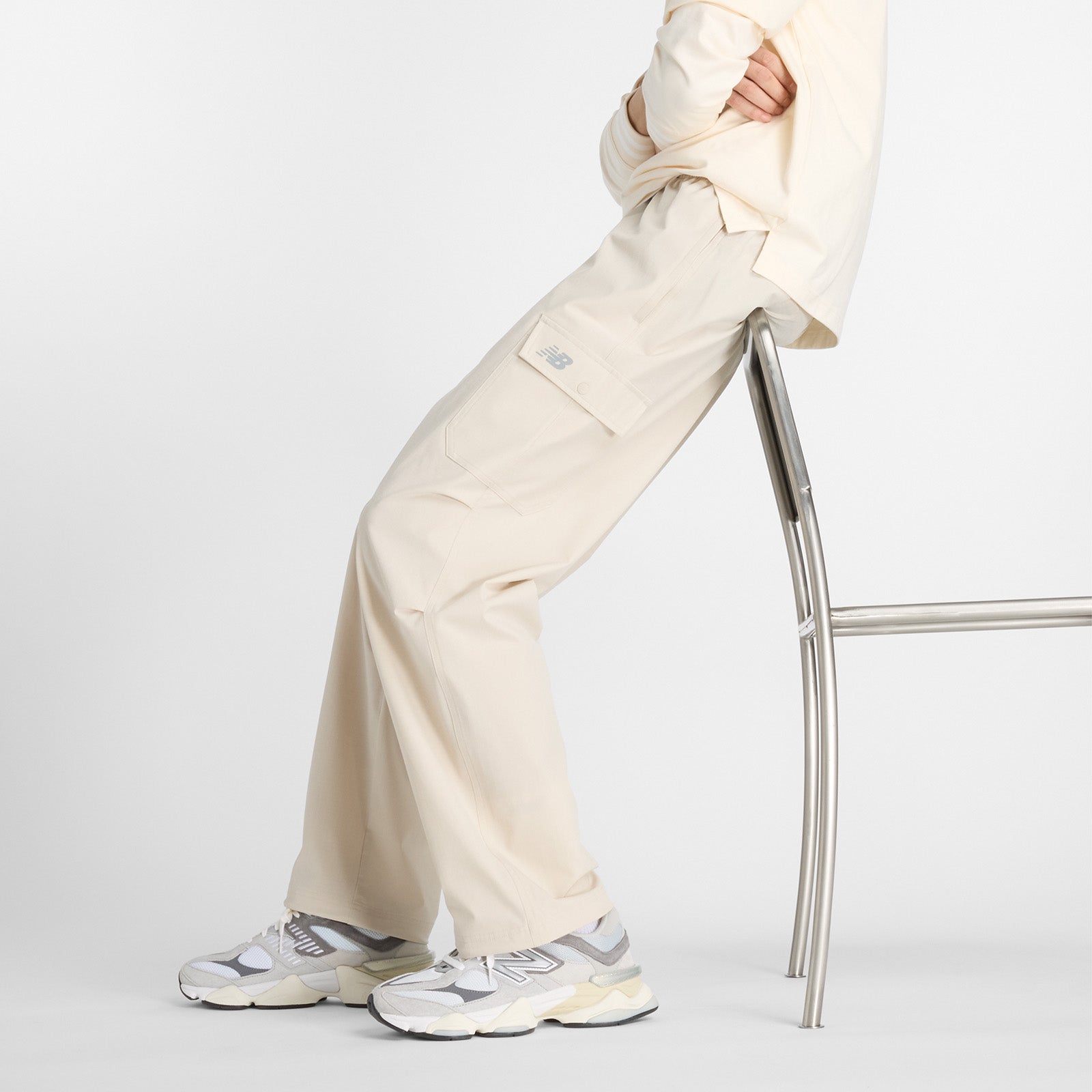 Ripstop Cargo Pant - Timberwolf