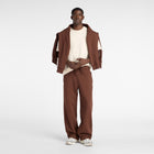 Athletics French Terry Pant - Pumpernickel