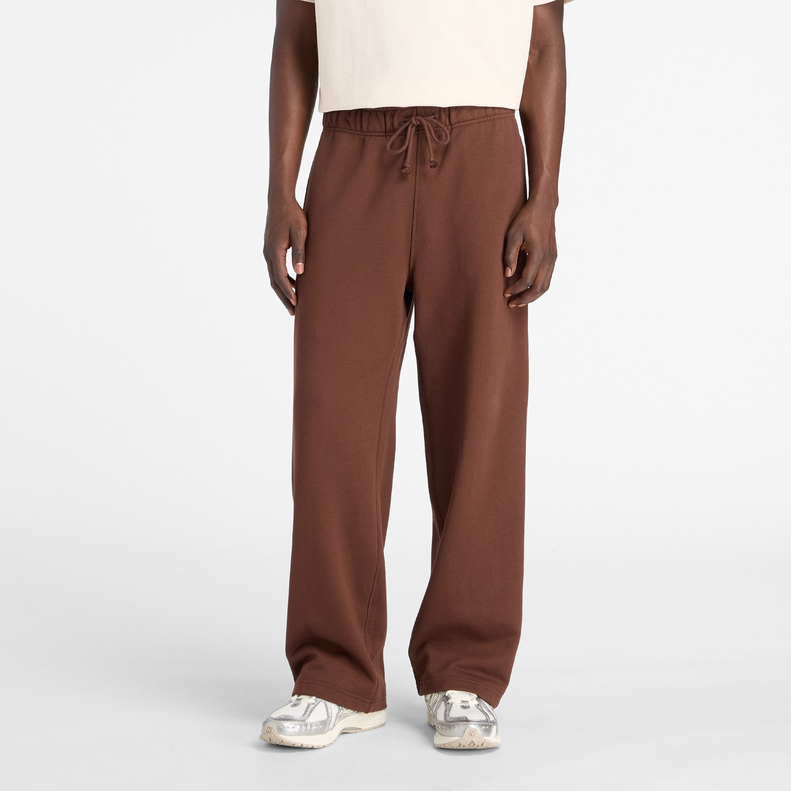 Athletics French Terry Pant - Pumpernickel