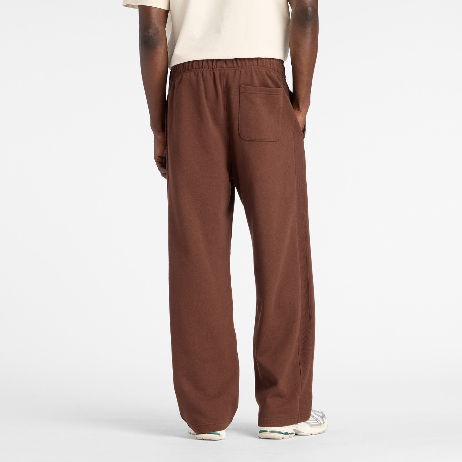 Athletics French Terry Pant - Pumpernickel