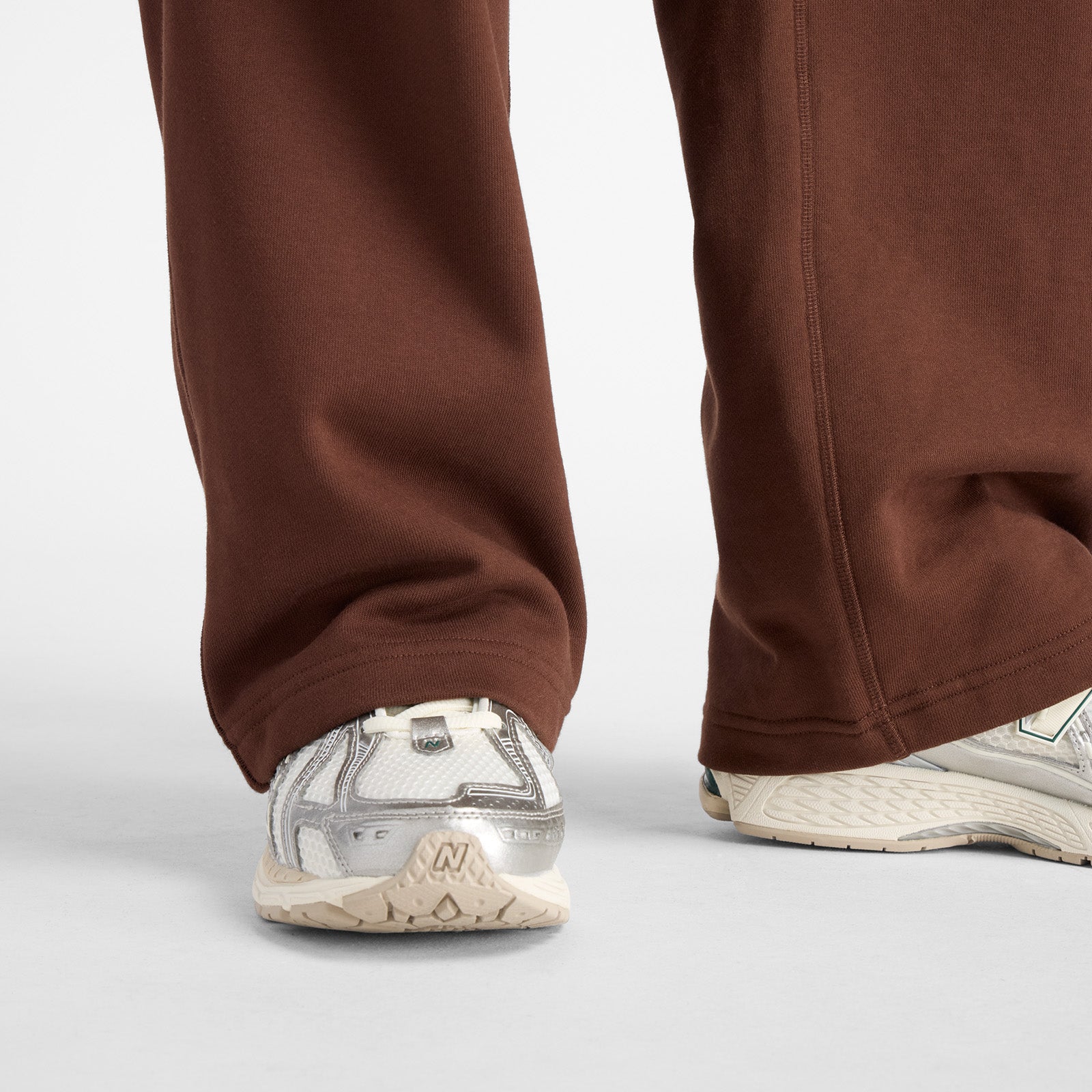 Athletics French Terry Pant - Pumpernickel
