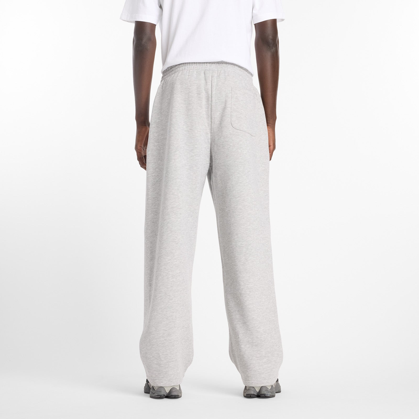 Sport Essentials Fleece Pant - Grey