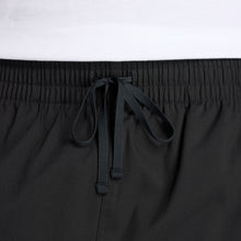 Cotton Twill Cargo Pant - Black