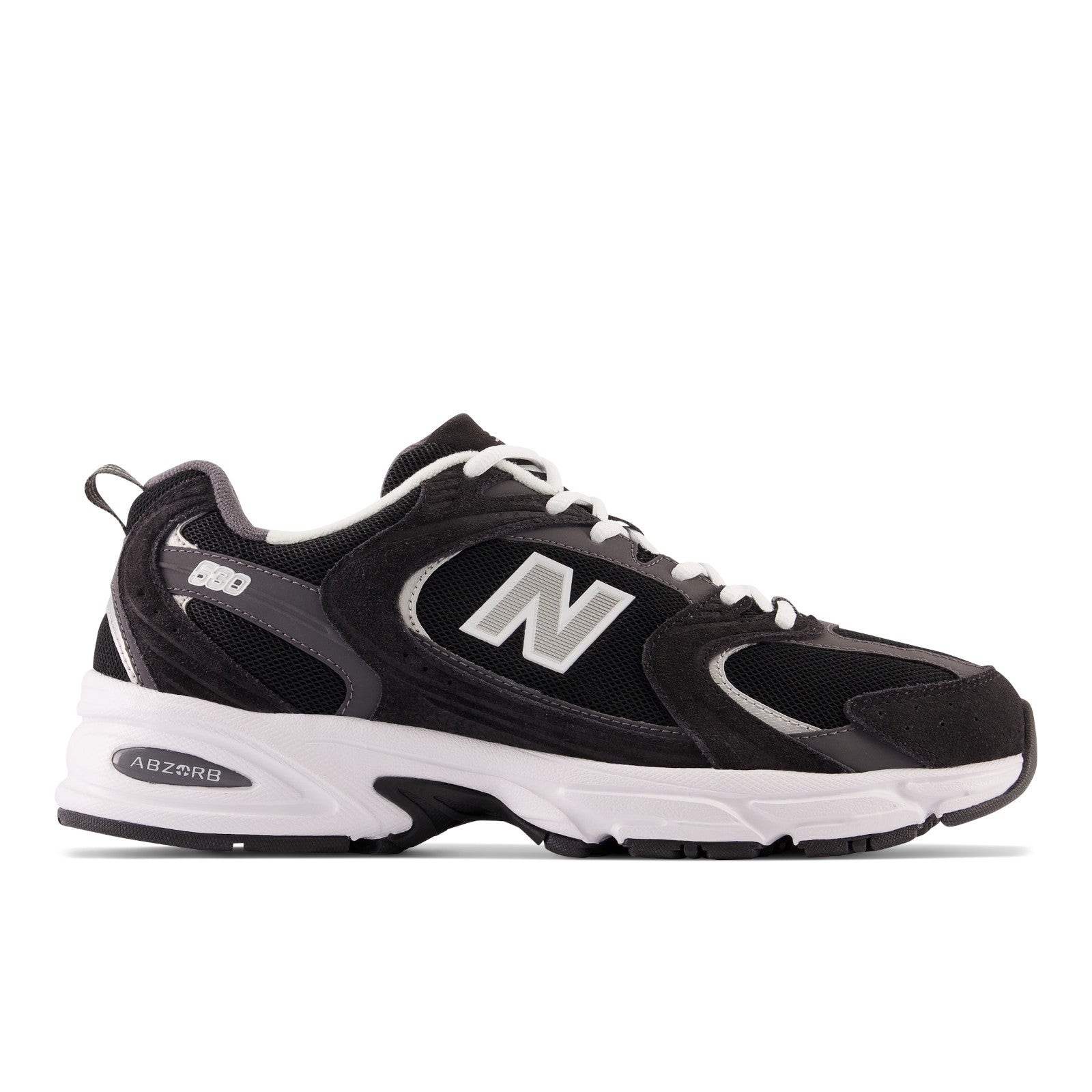 530 - Black and grey
