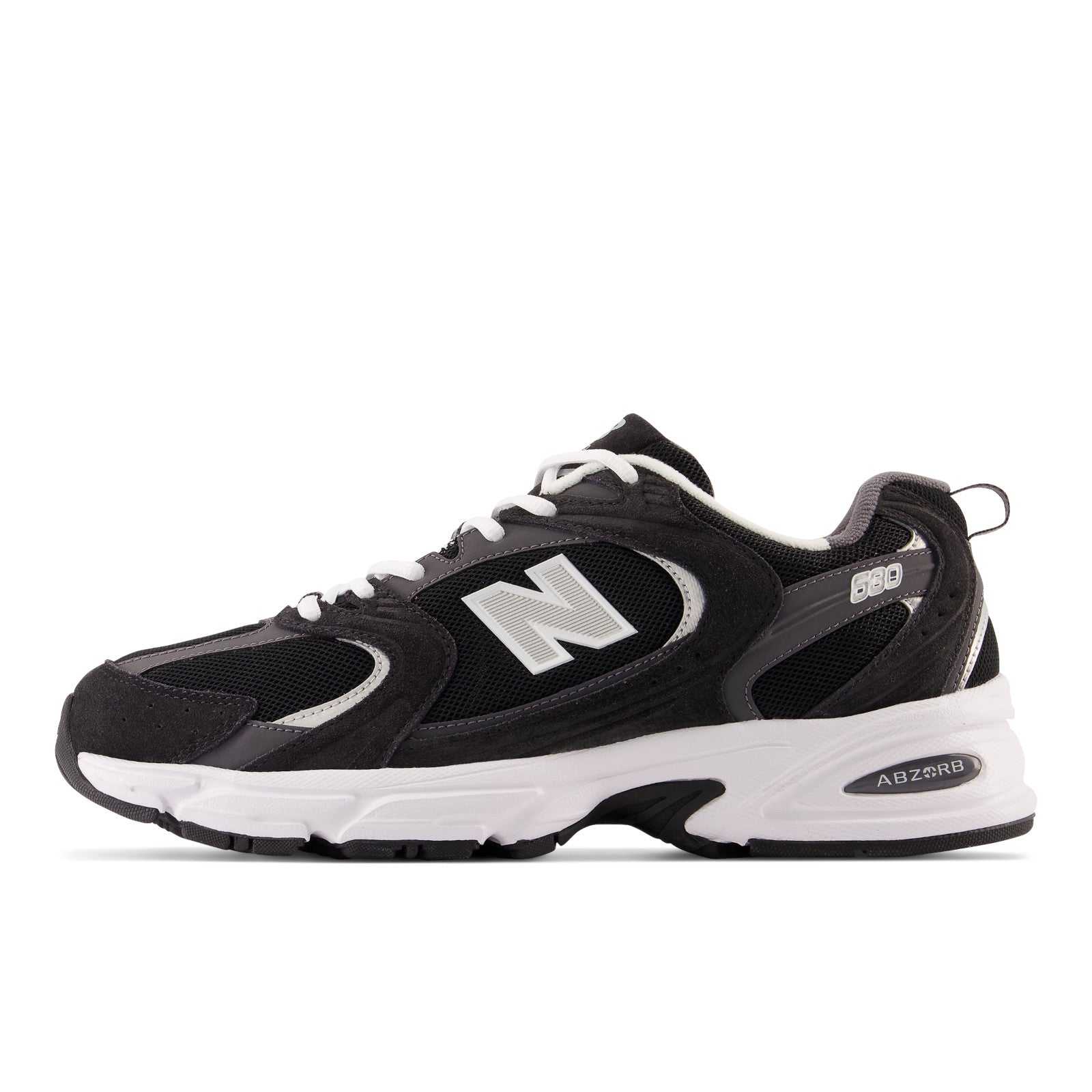 530 - Black and grey