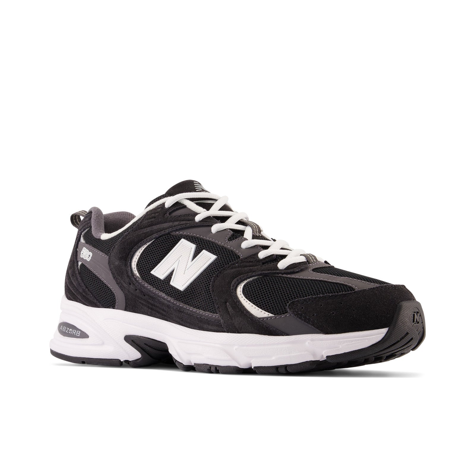 530 - Black and grey