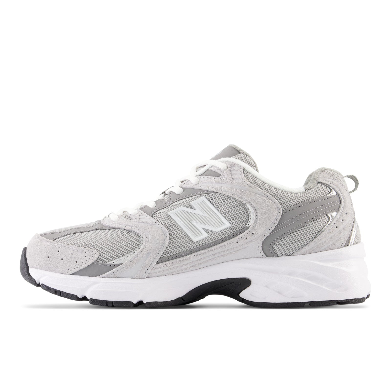 530 - Rain Clould With & Silver Metallic