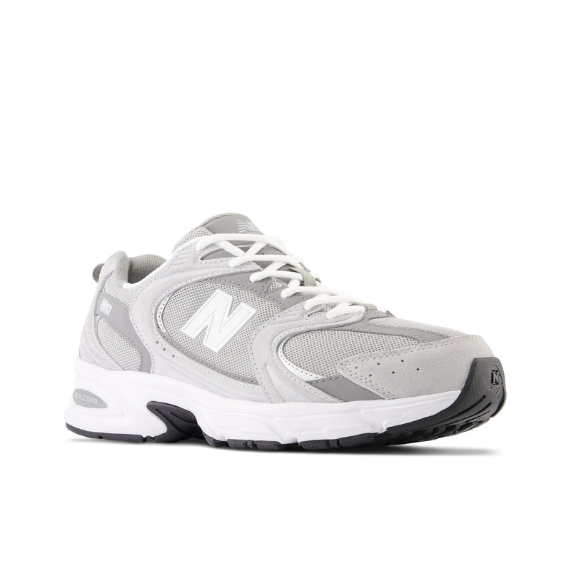 530 - Rain Clould With & Silver Metallic