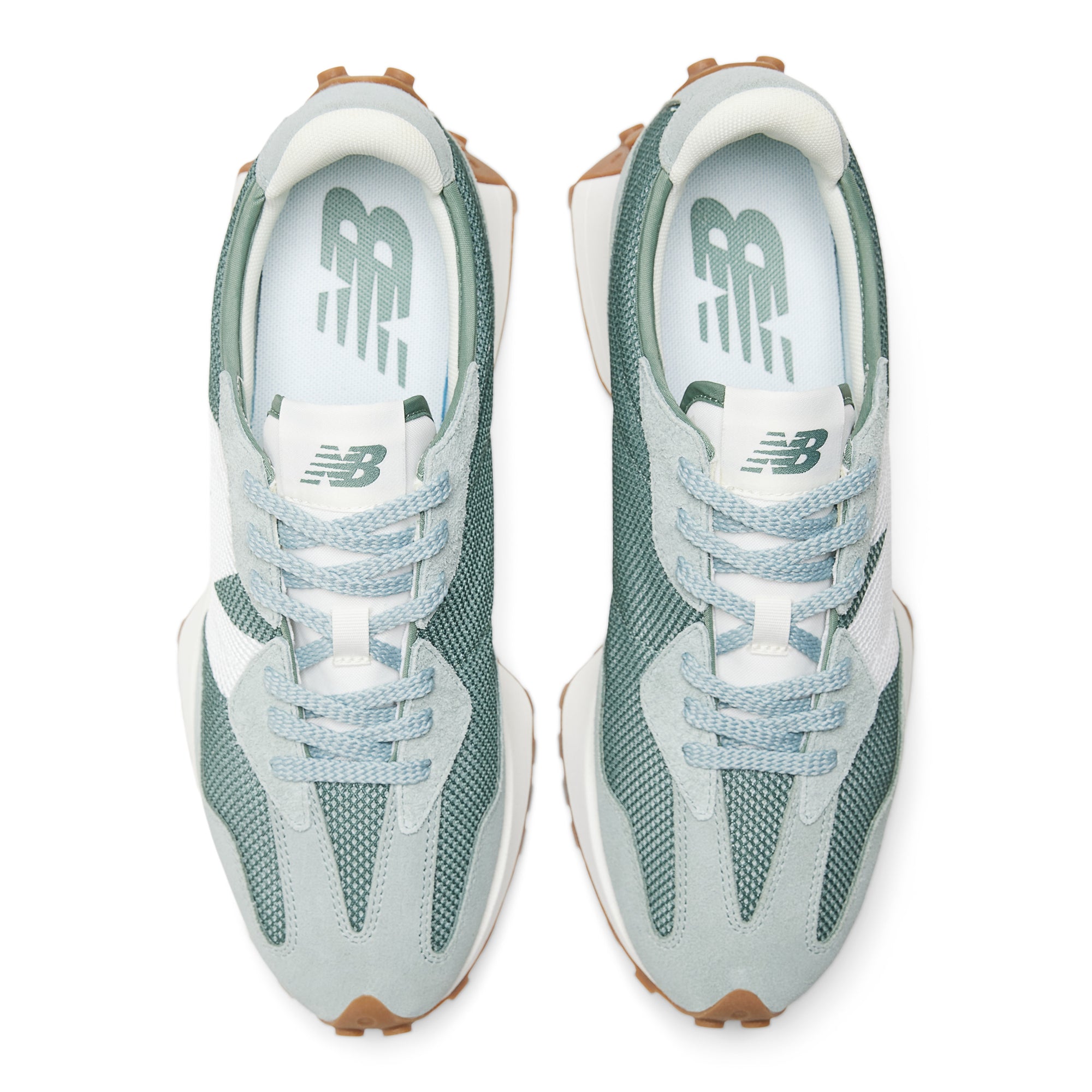 Baskets New Balance Sage Grey MS327MS