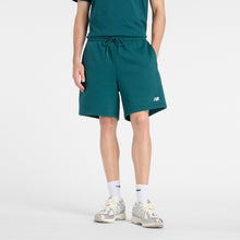 Sport Essentials Fleece Short 7 - Green