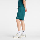 Sport Essentials Fleece Short 7 - Green