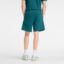 Sport Essentials Fleece Short 7 - Green