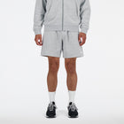 Sport Essentials Fleece Short 7 - Grey