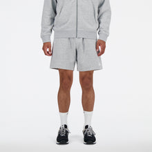 Sport Essentials Fleece Short 7 - Grey