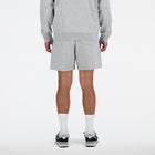 Sport Essentials Fleece Short 7 - Grey