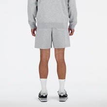 Sport Essentials Fleece Short 7 - Grey