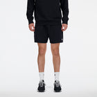 Sport Essentials Fleece Short 7 - Black