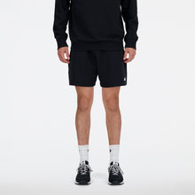 Sport Essentials Fleece Short 7 - Black