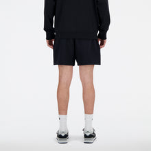 Sport Essentials Fleece Short 7 - Black