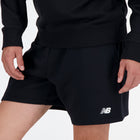 Sport Essentials Fleece Short 7 - Black