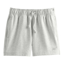 Athletics French Terry Short 5 - Grey