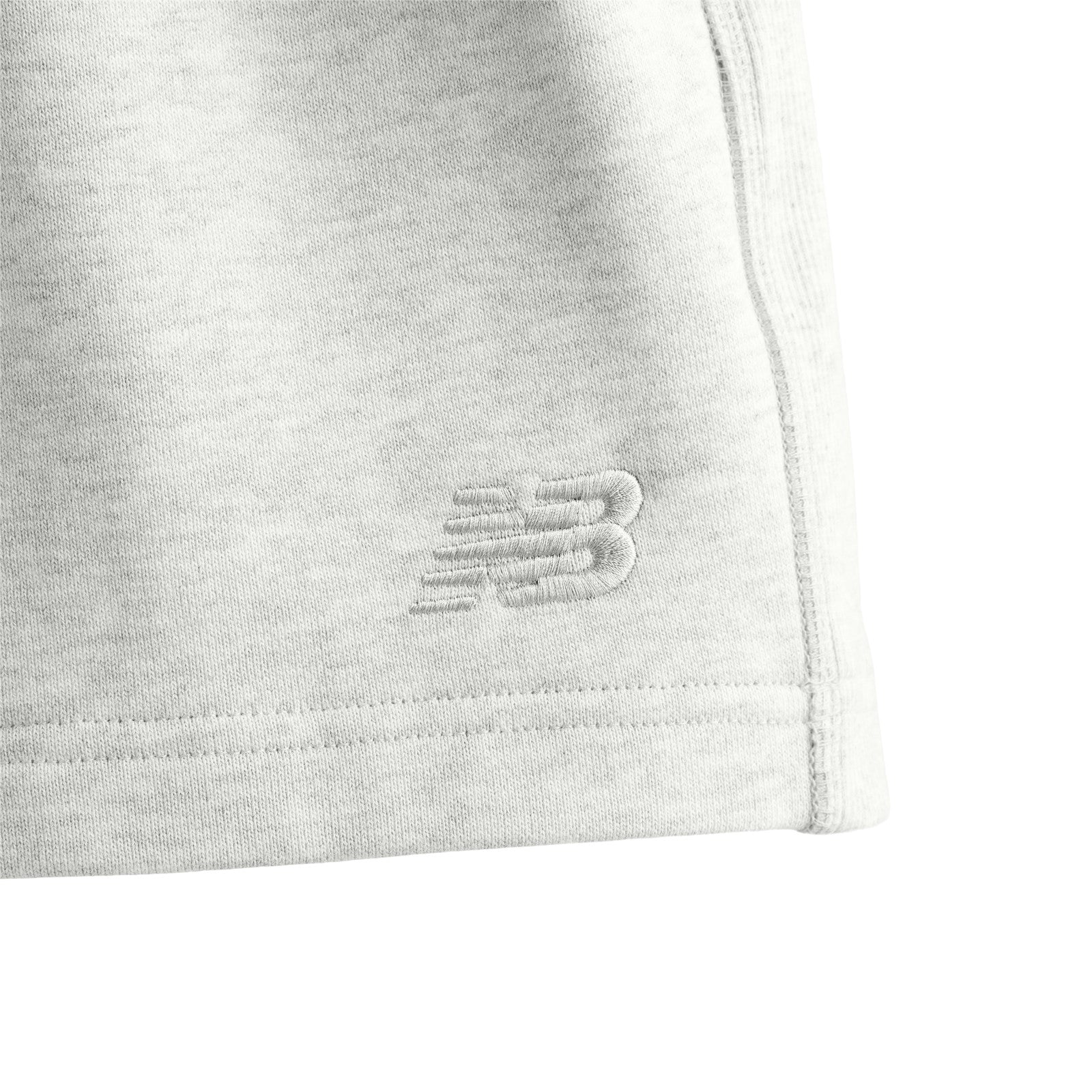 Athletics French Terry Short 5 - Grey