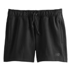 Athletics French Terry Short 5 - Black