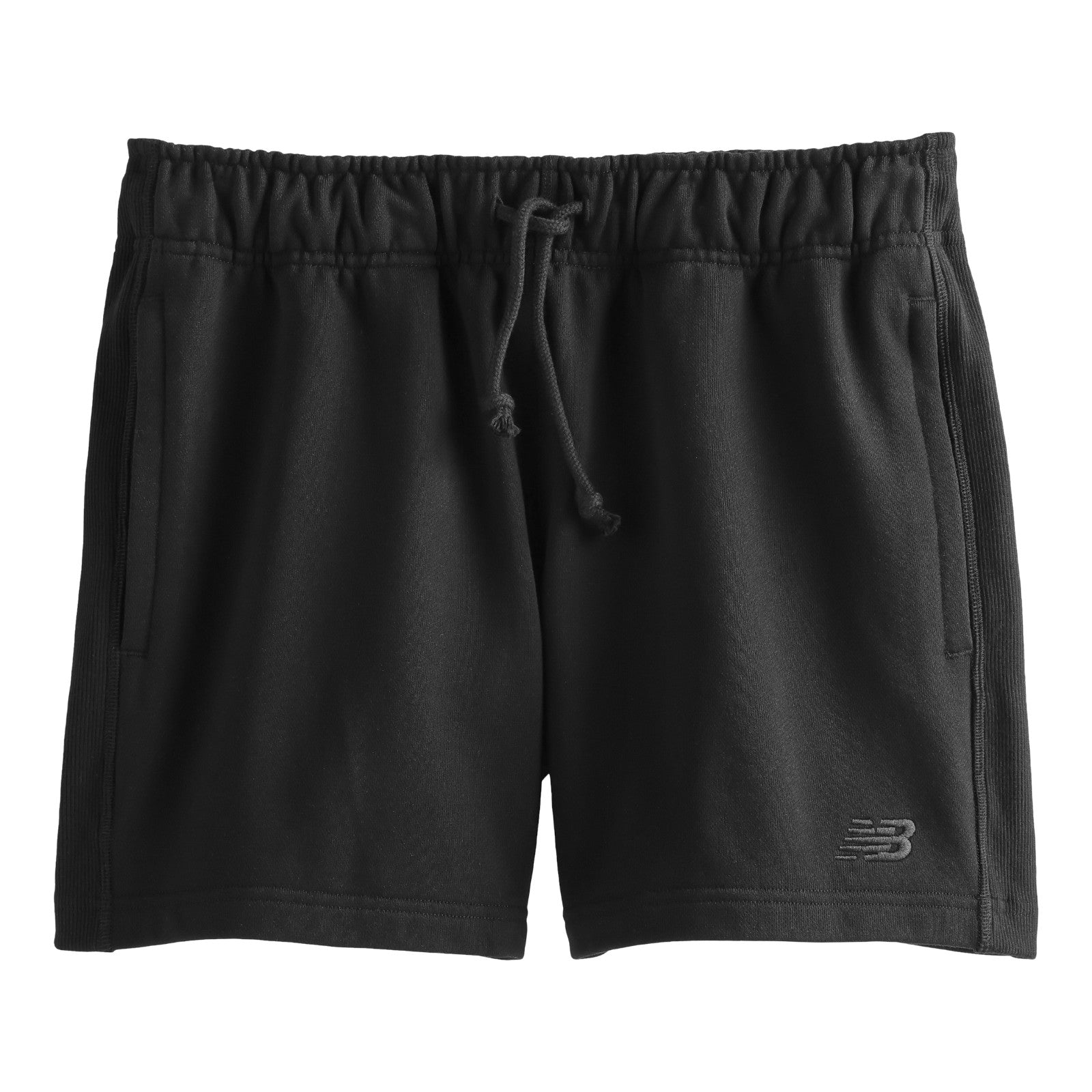 Athletics French Terry Short 5 - Black