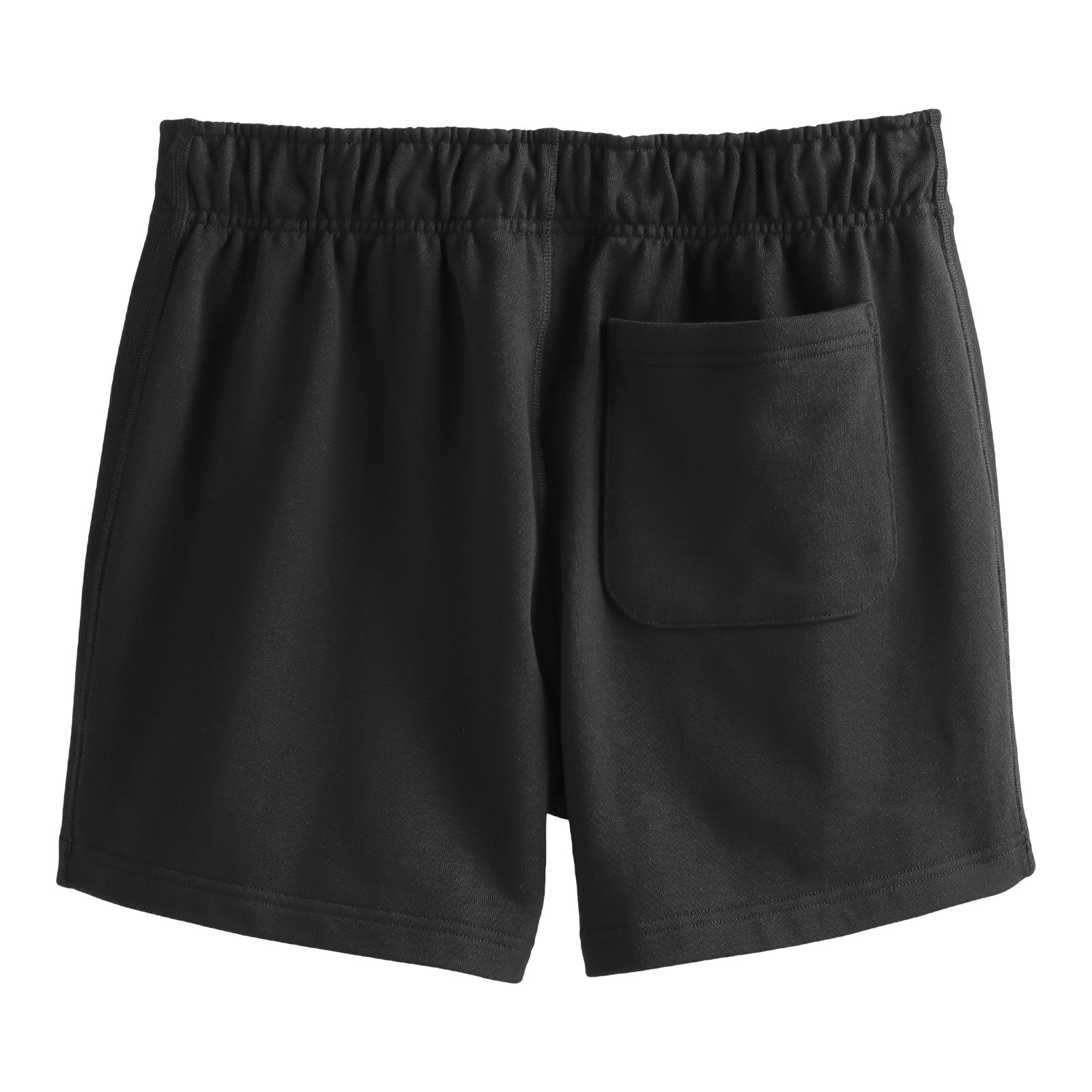 Athletics French Terry Short 5 - Black